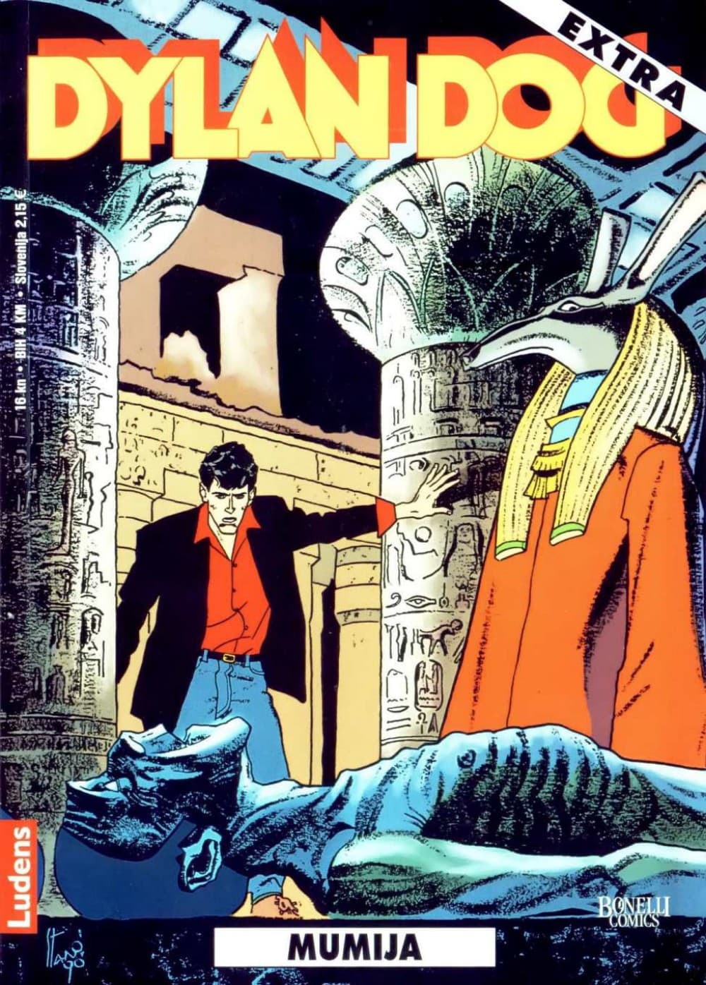 Dylan Dog br. 55