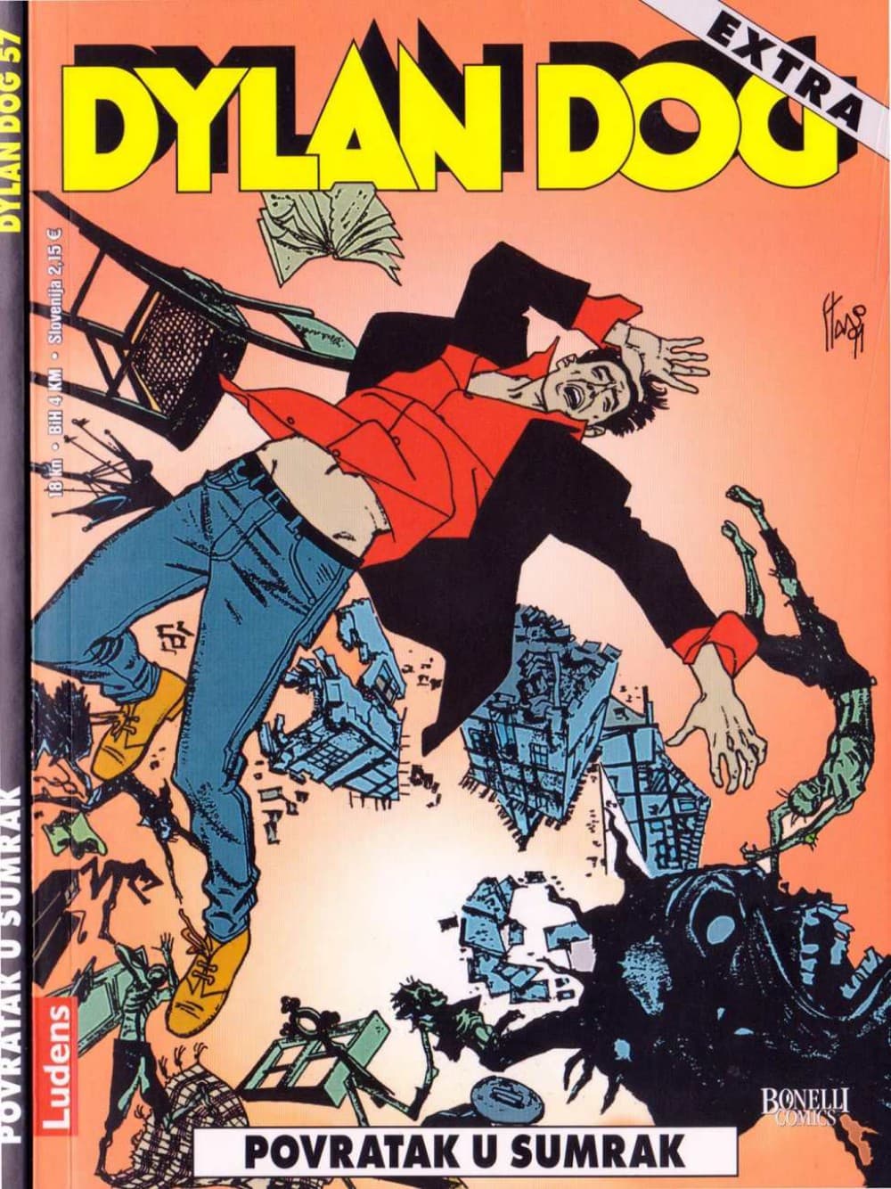 Dylan Dog br. 57