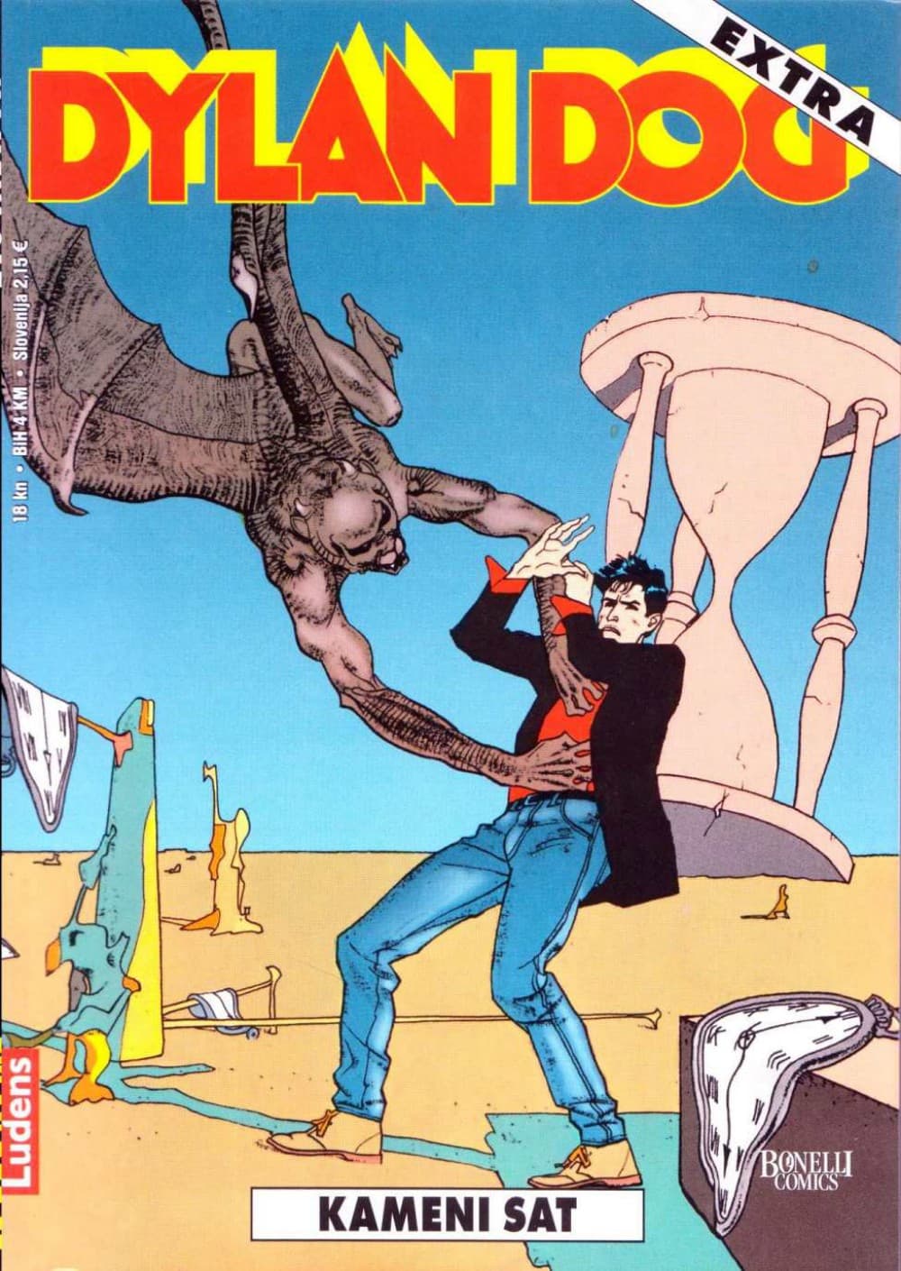 Dylan Dog br. 58