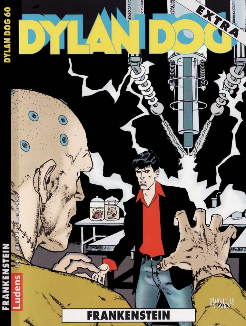 Dylan Dog br. 60