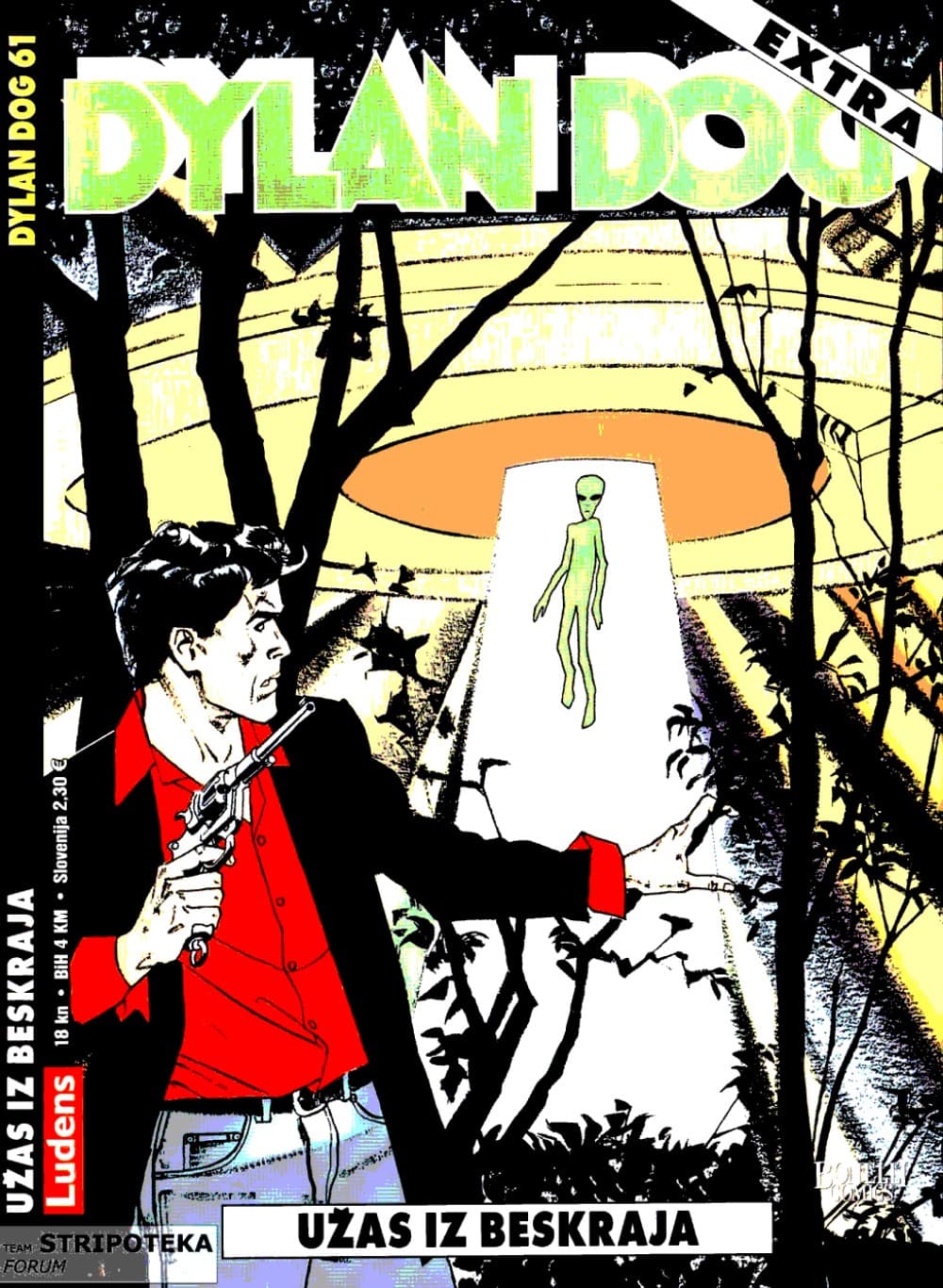 Dylan Dog br. 61