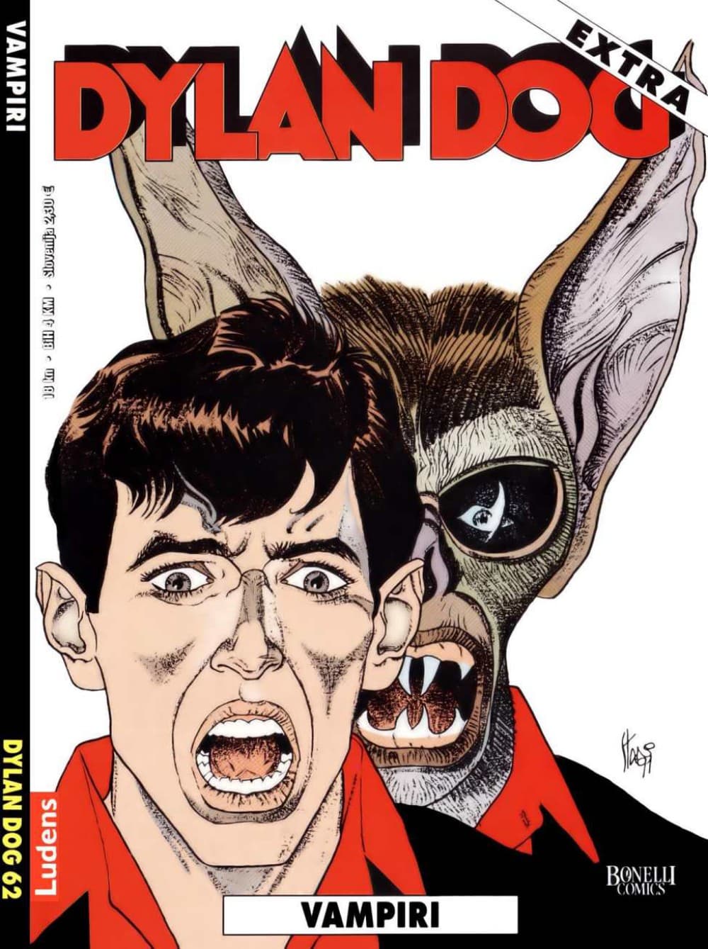 Dylan Dog br. 62