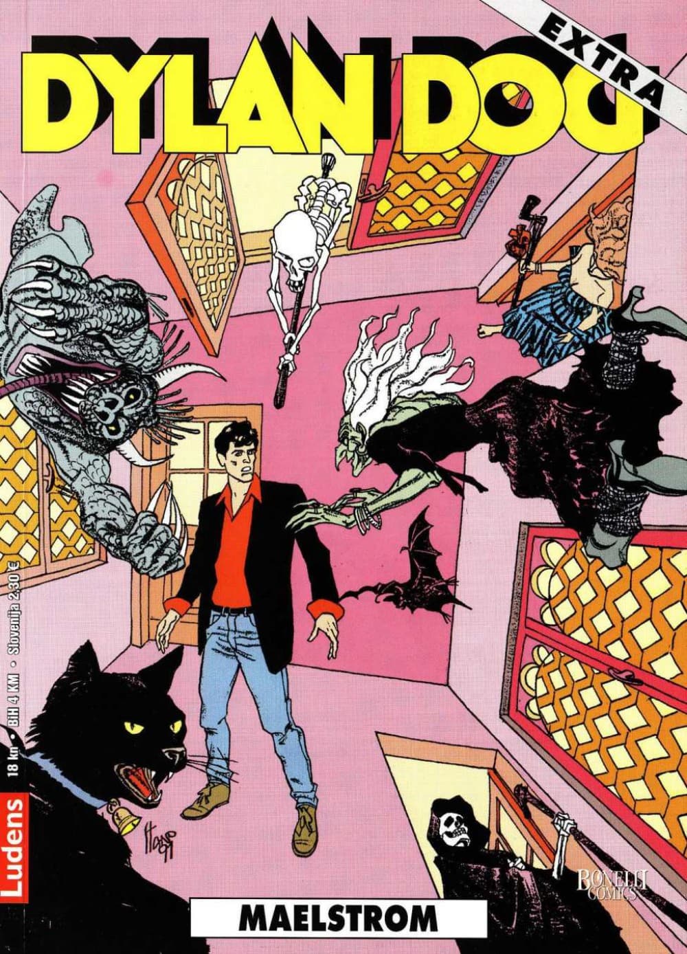 Dylan Dog br. 63
