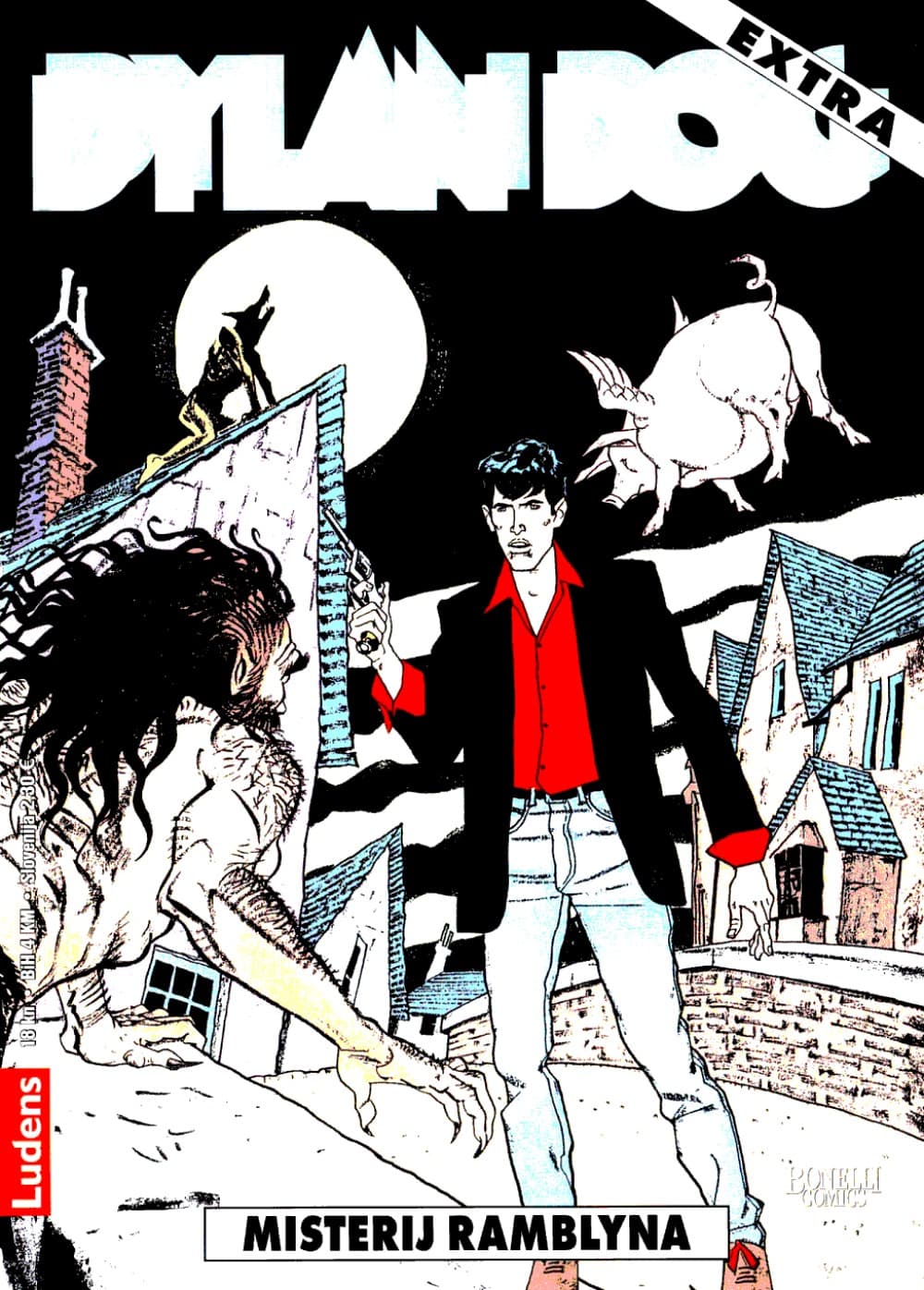 Dylan Dog br. 64