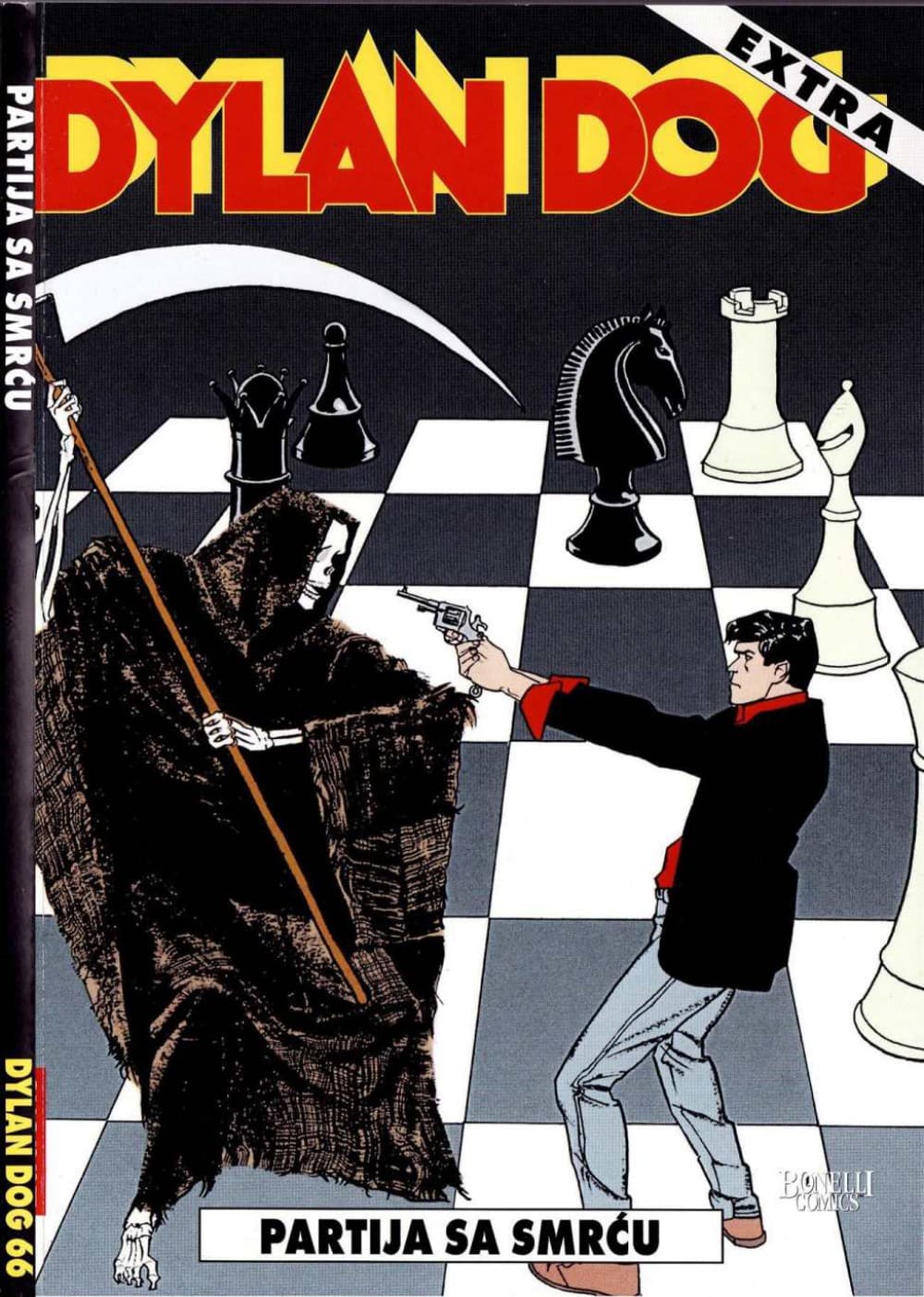 Dylan Dog br. 66