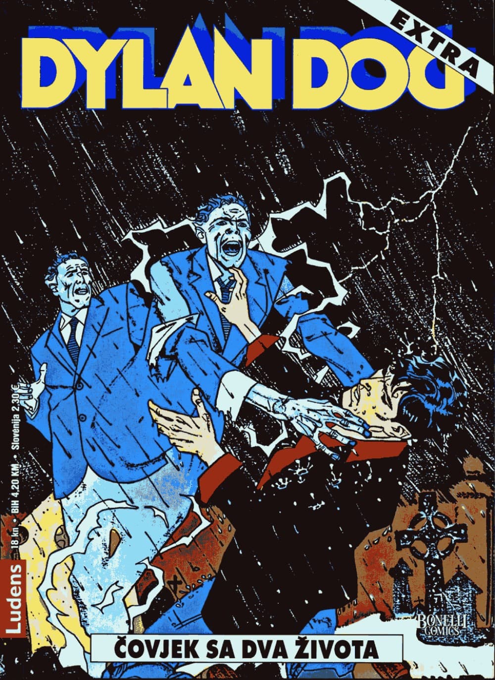 Dylan Dog br. 67