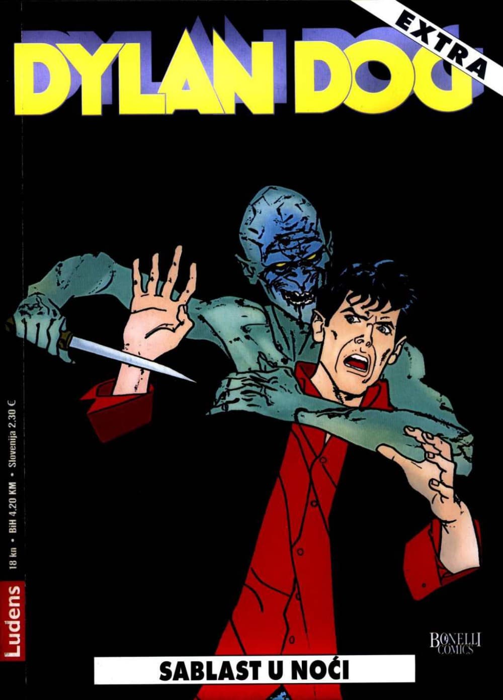 Dylan Dog br. 68