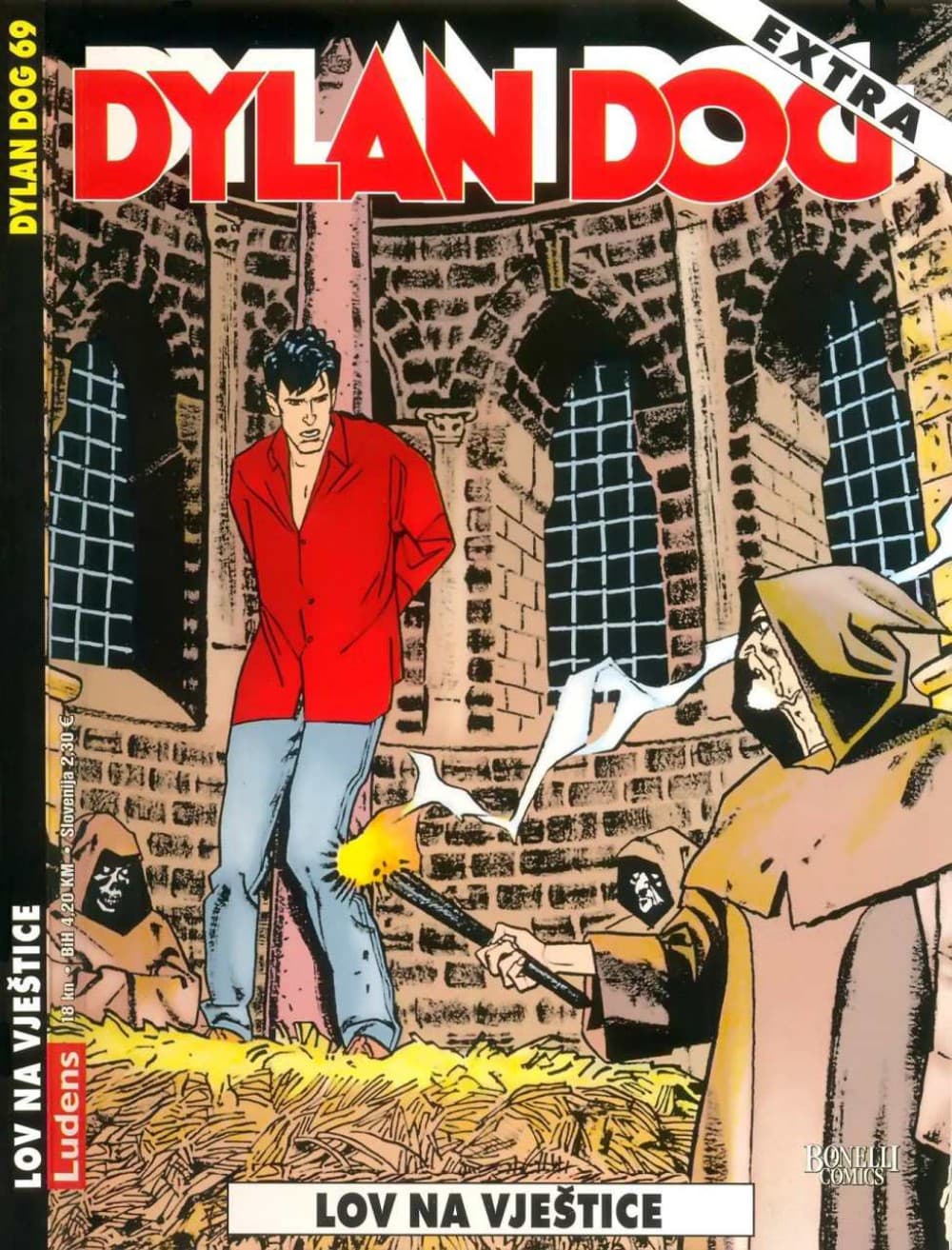 Dylan Dog br. 69