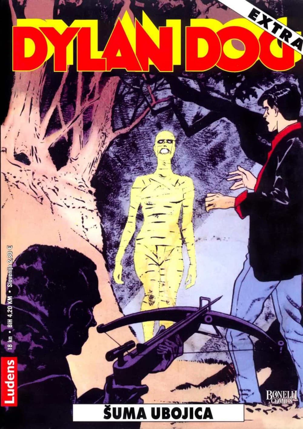 Dylan Dog br. 70