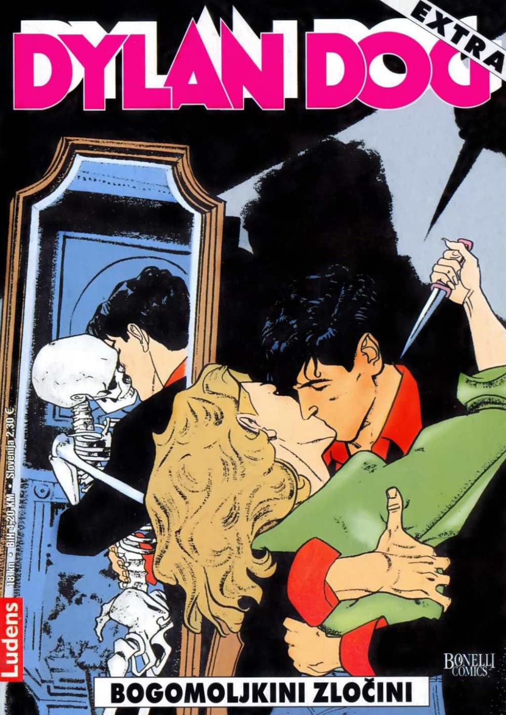Dylan Dog br. 71