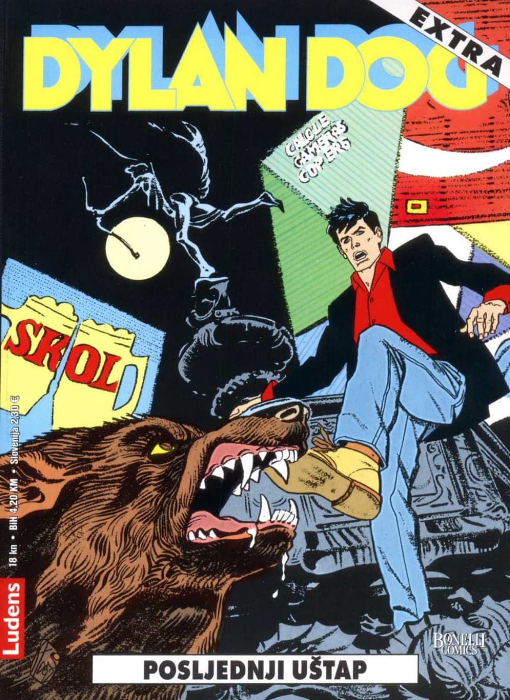 Dylan Dog br. 72