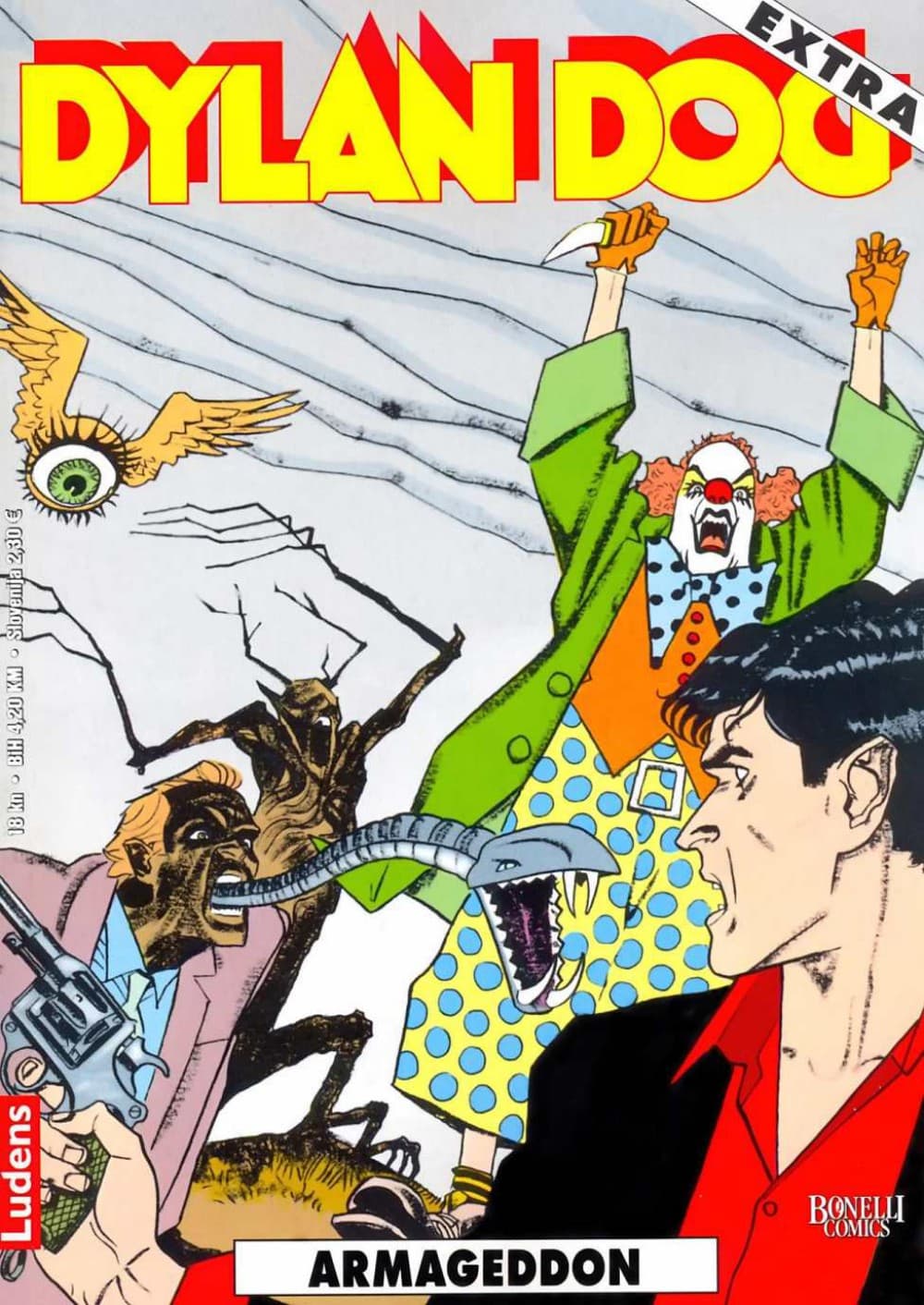 Dylan Dog br. 73