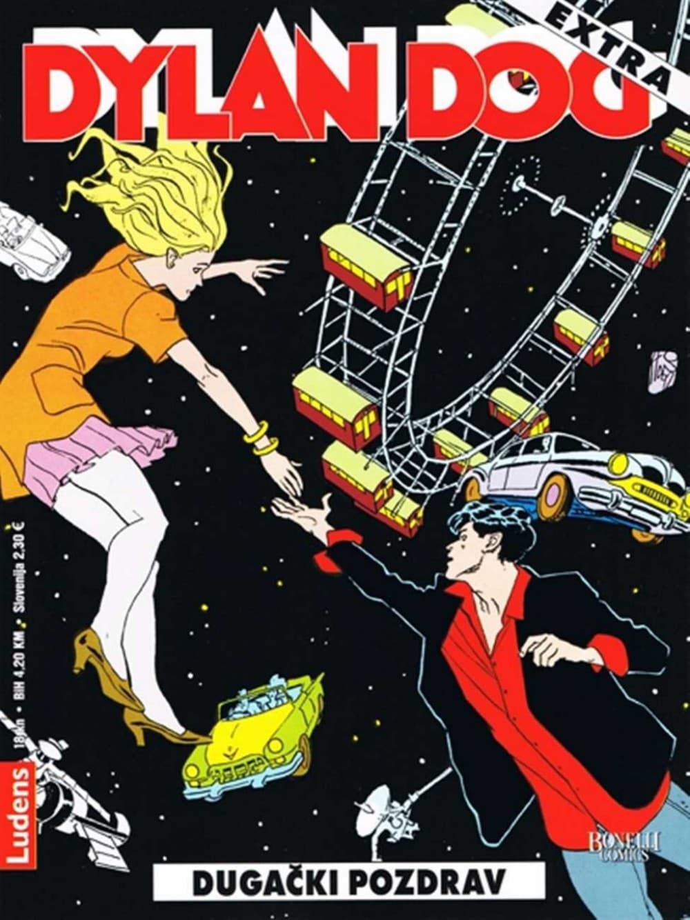 Dylan Dog br. 74