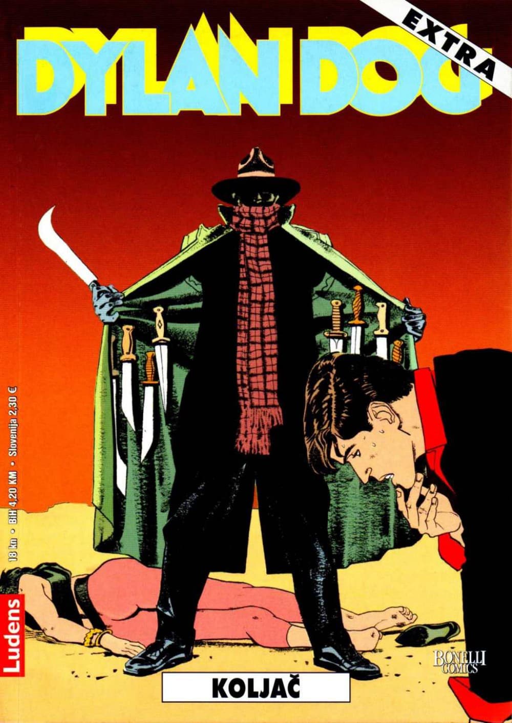 Dylan Dog br. 75