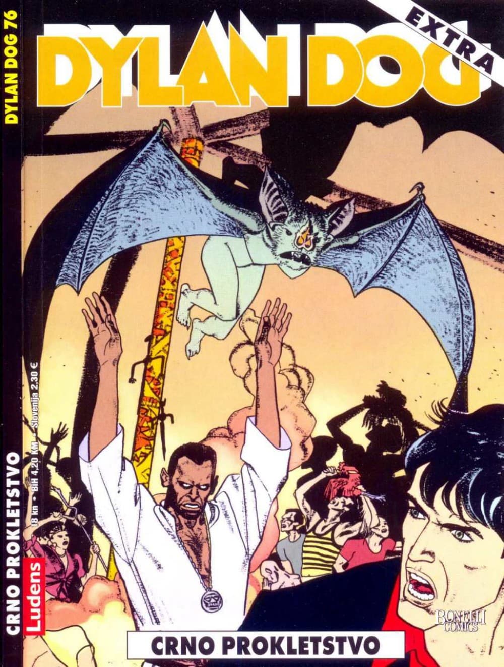 Dylan Dog br. 76