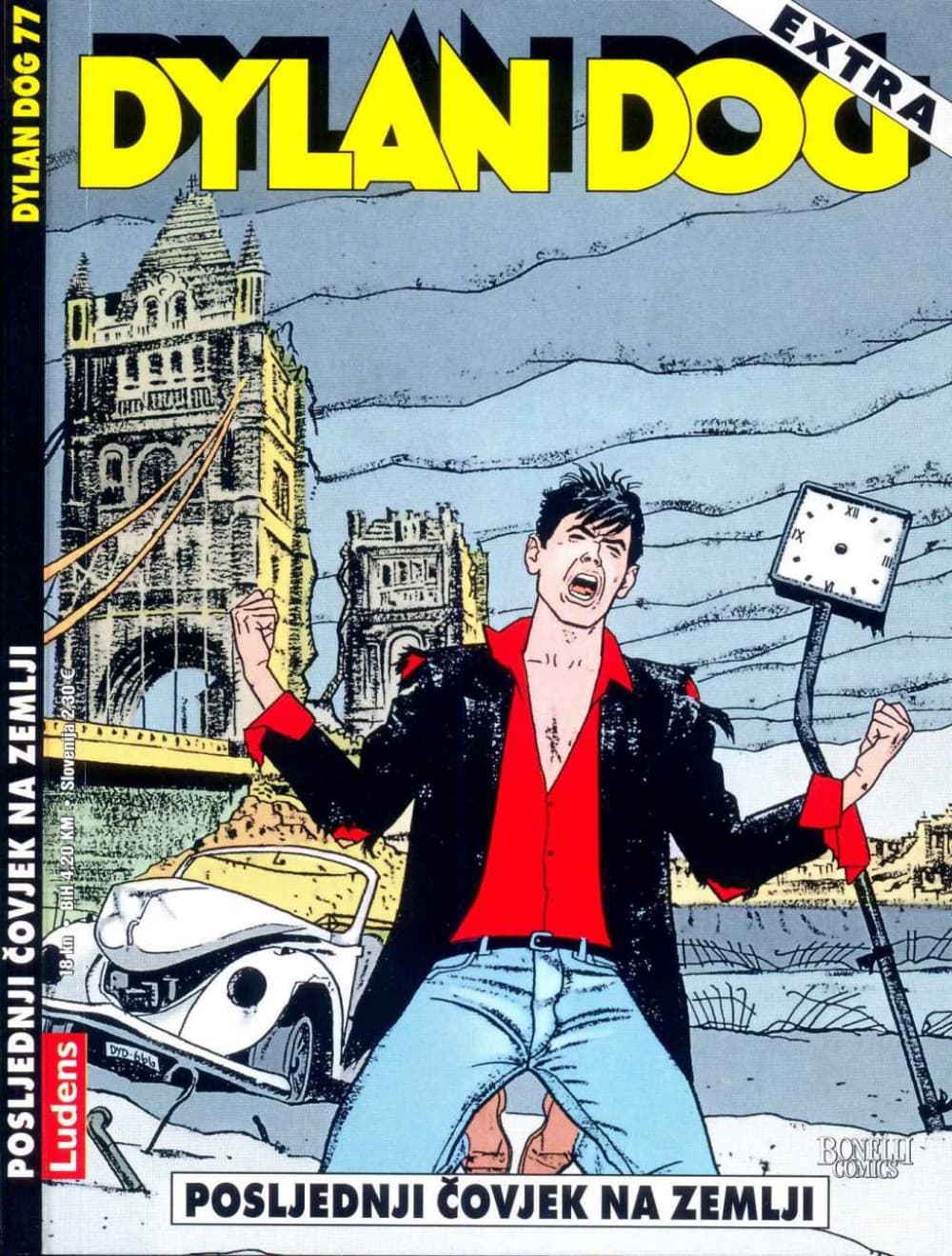 Dylan Dog br. 77