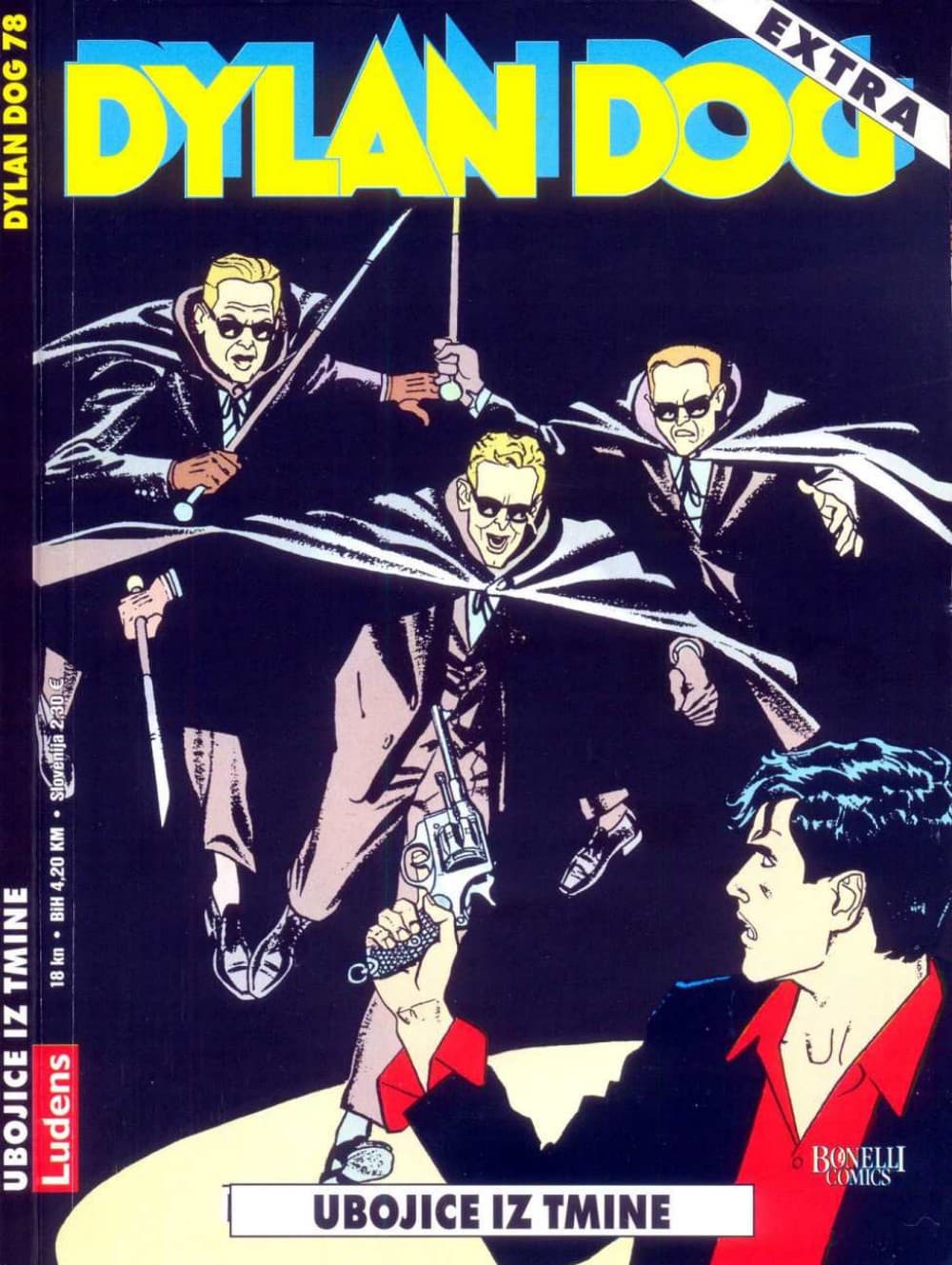Dylan Dog br. 78