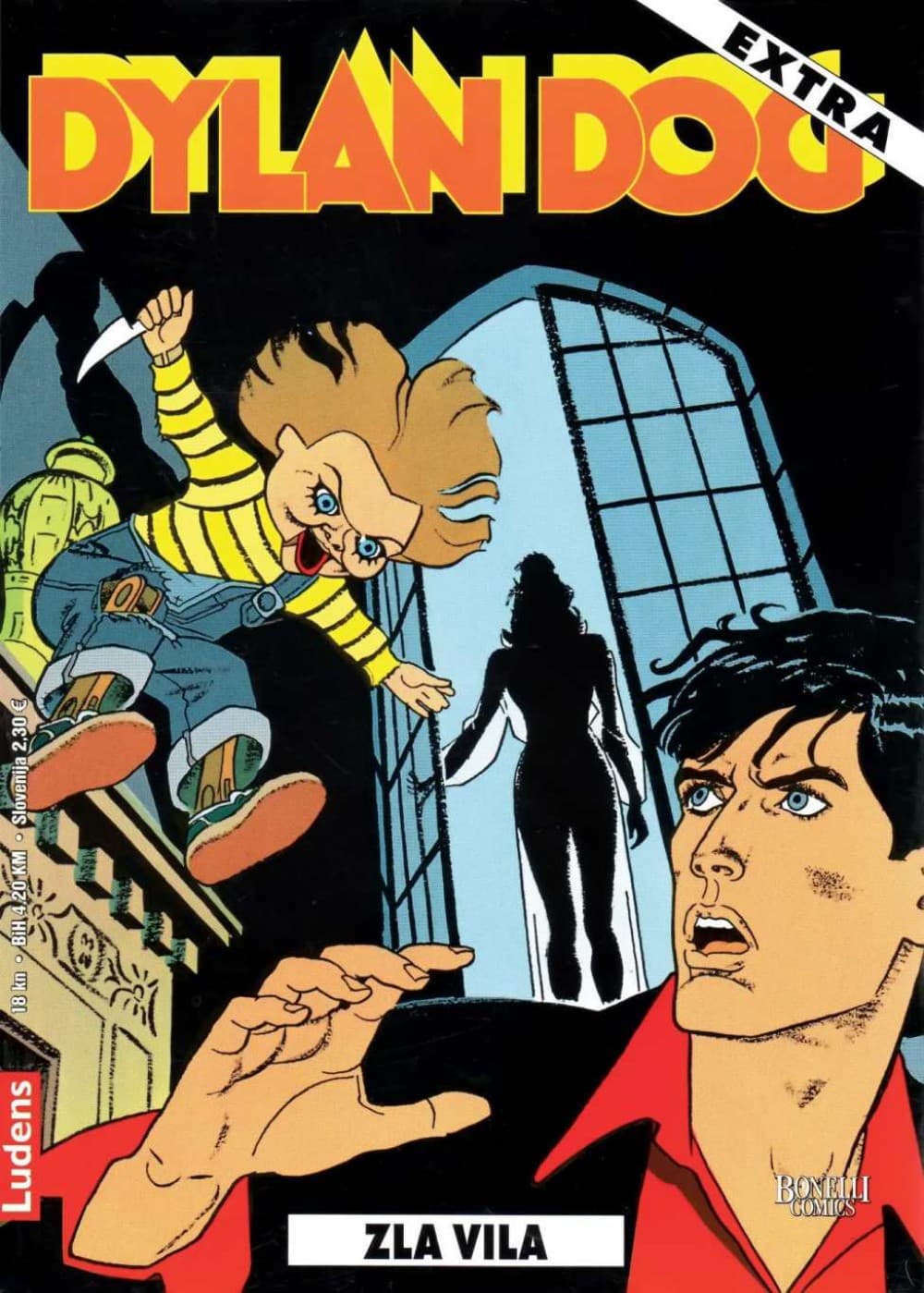 Dylan Dog br. 79