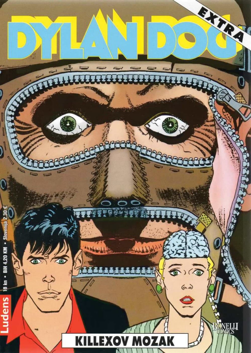 Dylan Dog br. 80