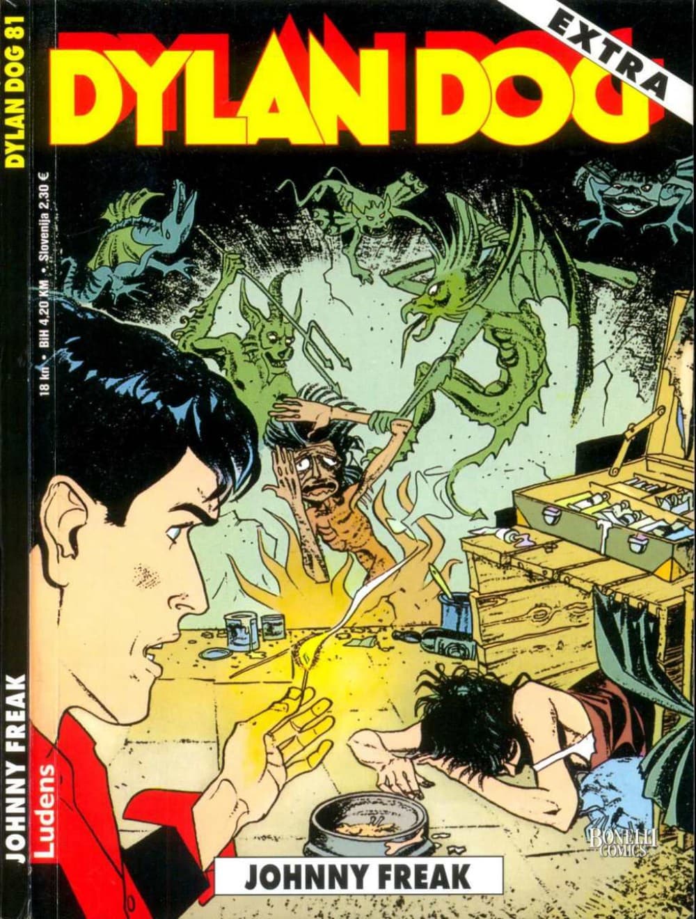 Dylan Dog br. 81