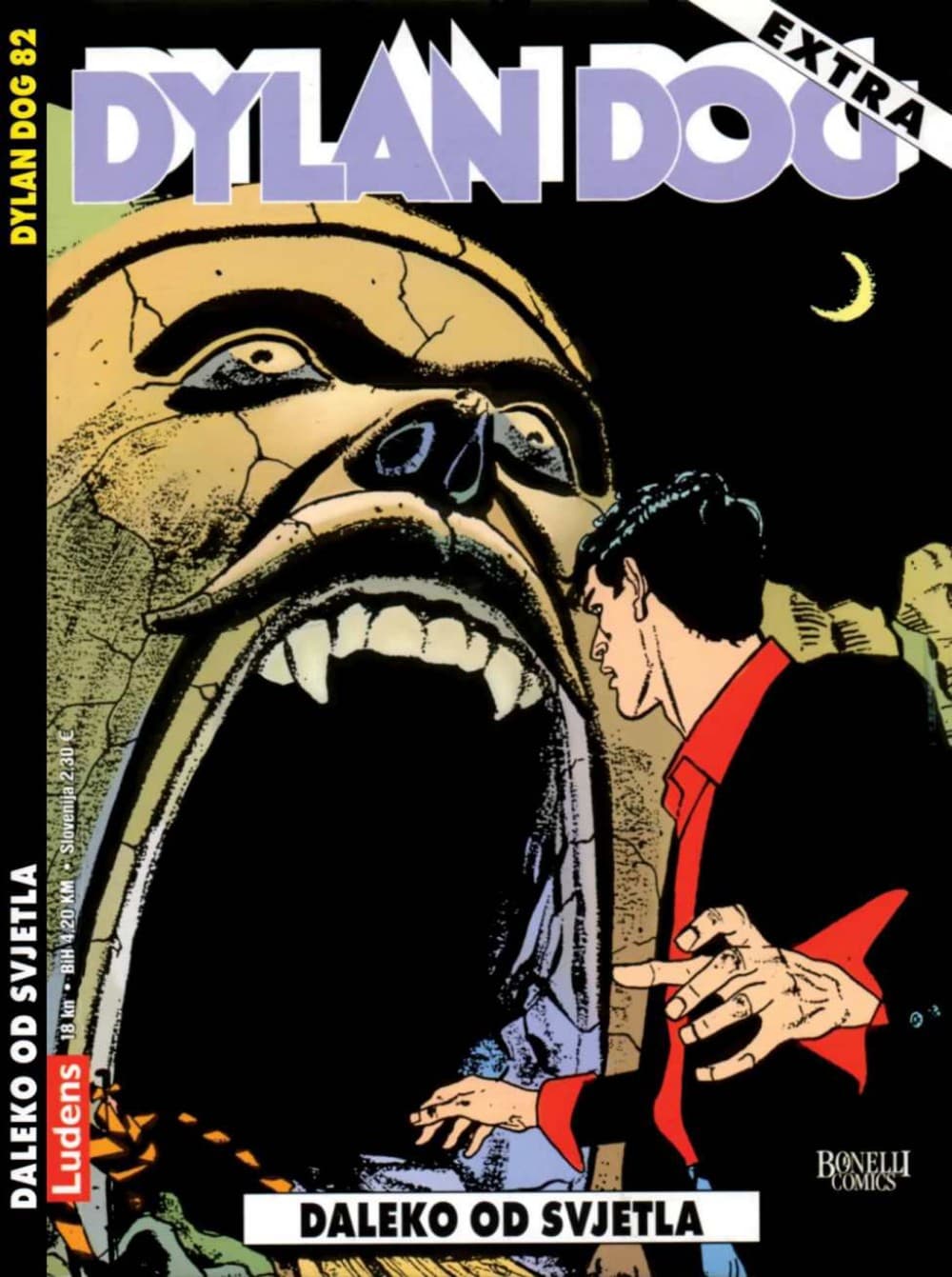 Dylan Dog br. 82