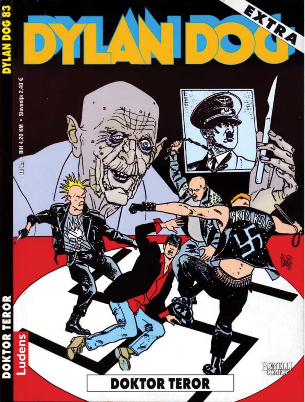 Dylan Dog br. 83