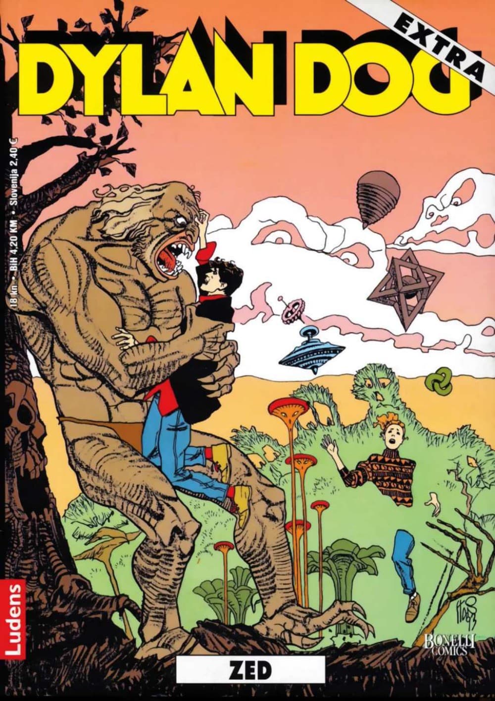 Dylan Dog br. 84