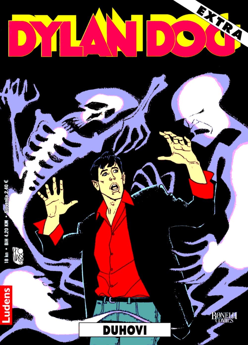 Dylan Dog br. 85