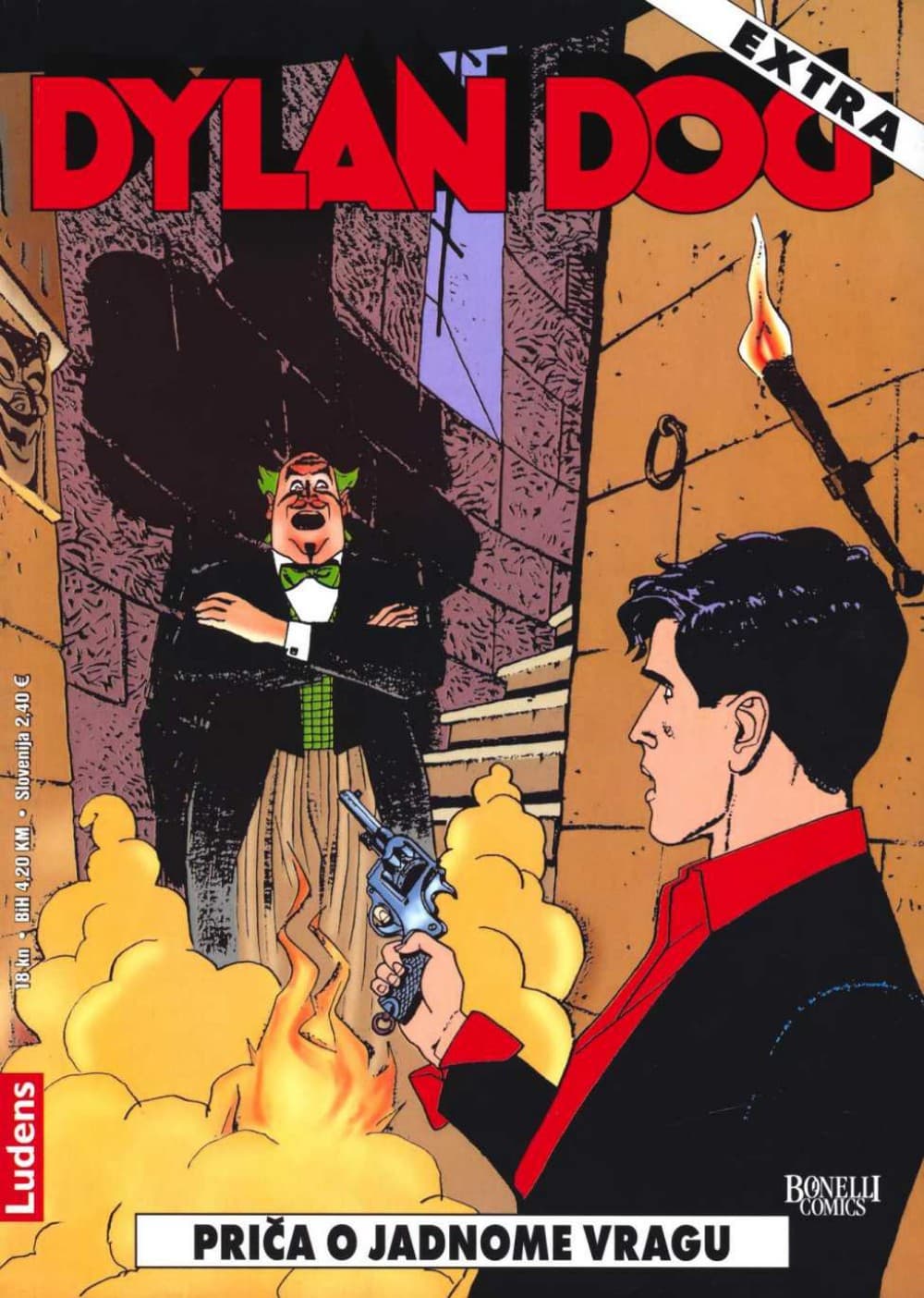 Dylan Dog br. 86