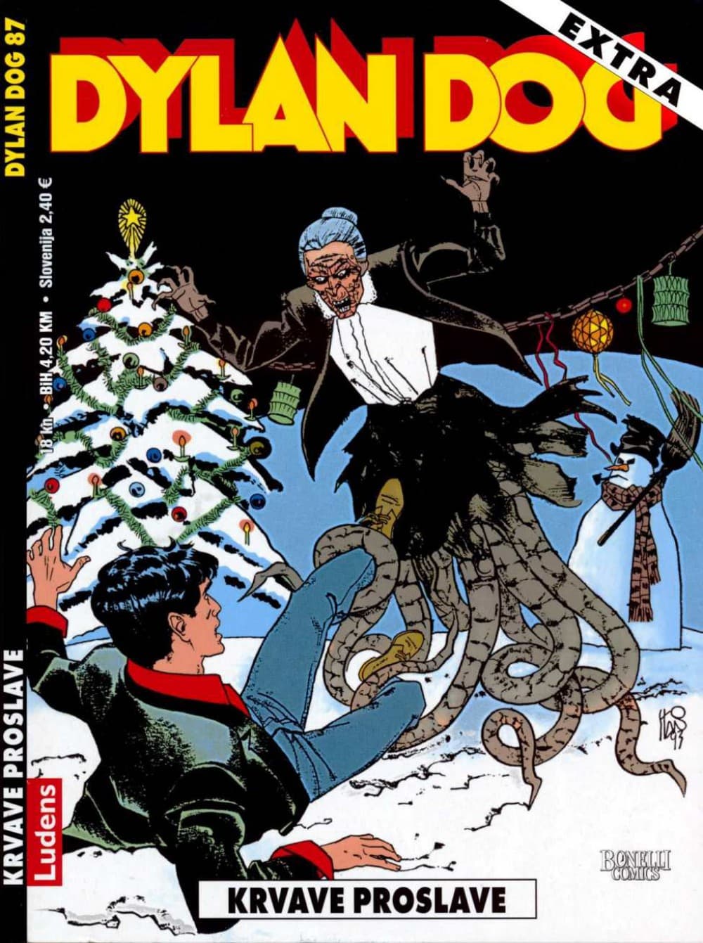Dylan Dog br. 87