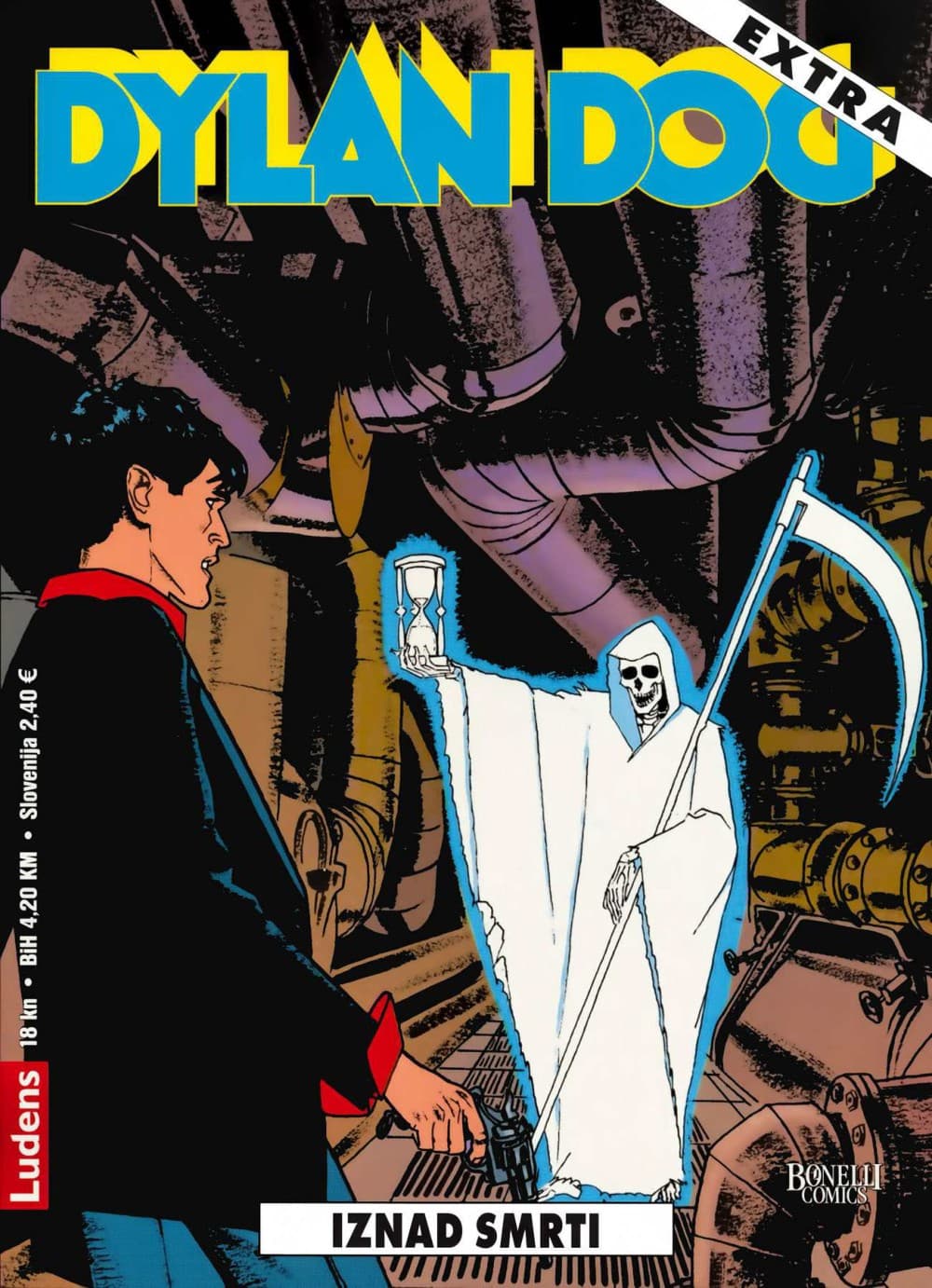 Dylan Dog br. 88