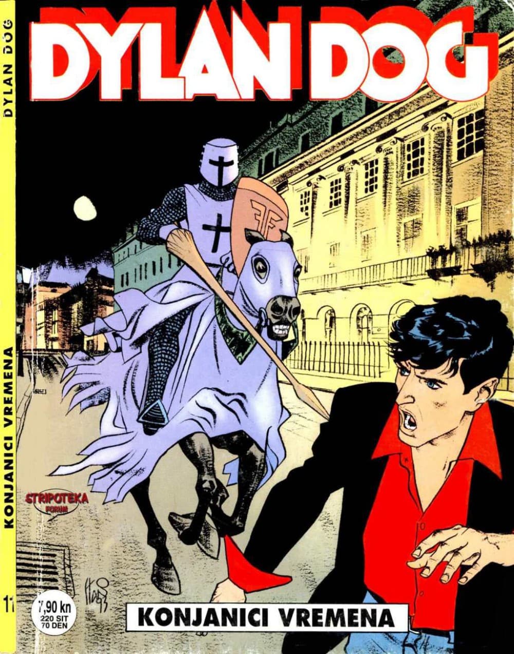 Dylan Dog br. 89