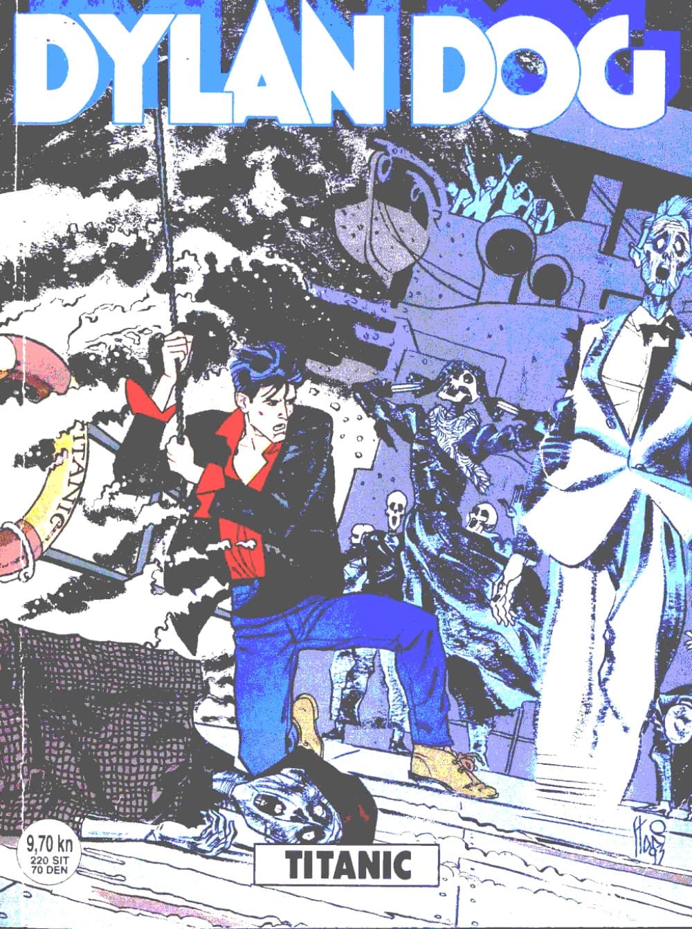 Dylan Dog br. 90