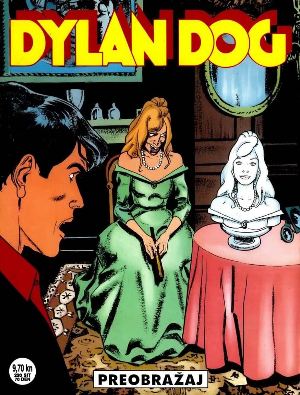 Dylan Dog br. 91