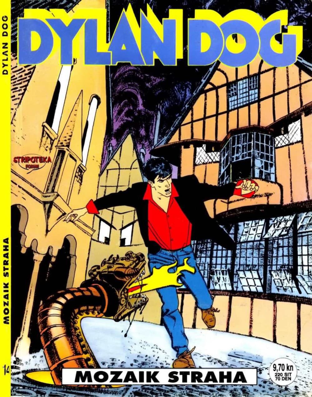 Dylan Dog br. 92