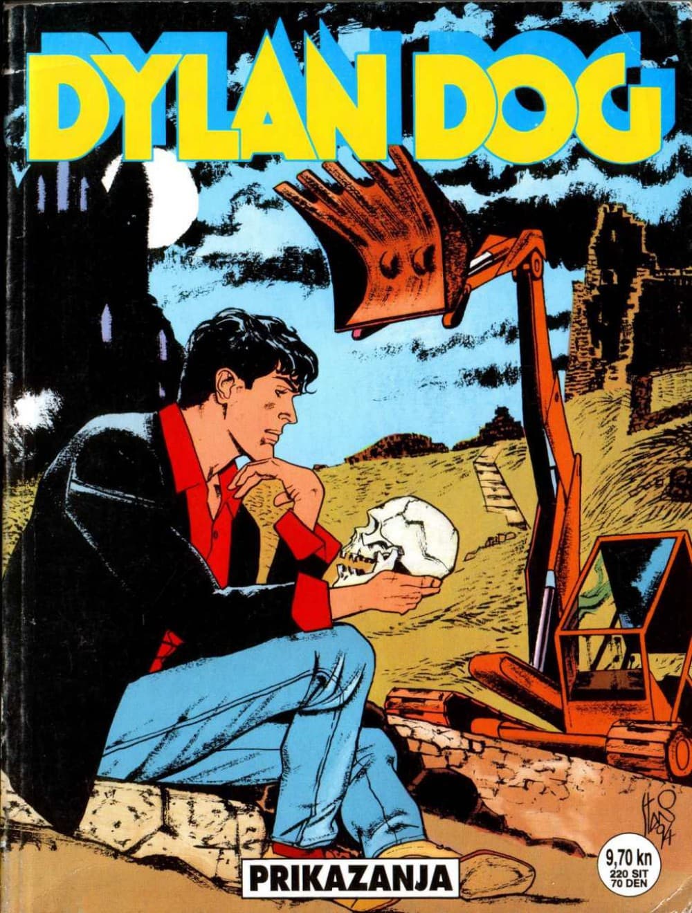 Dylan Dog br. 93