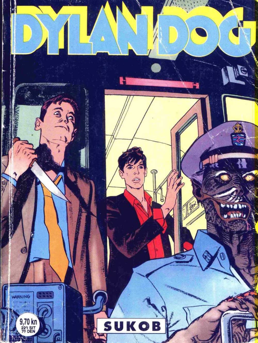 Dylan Dog br. 96