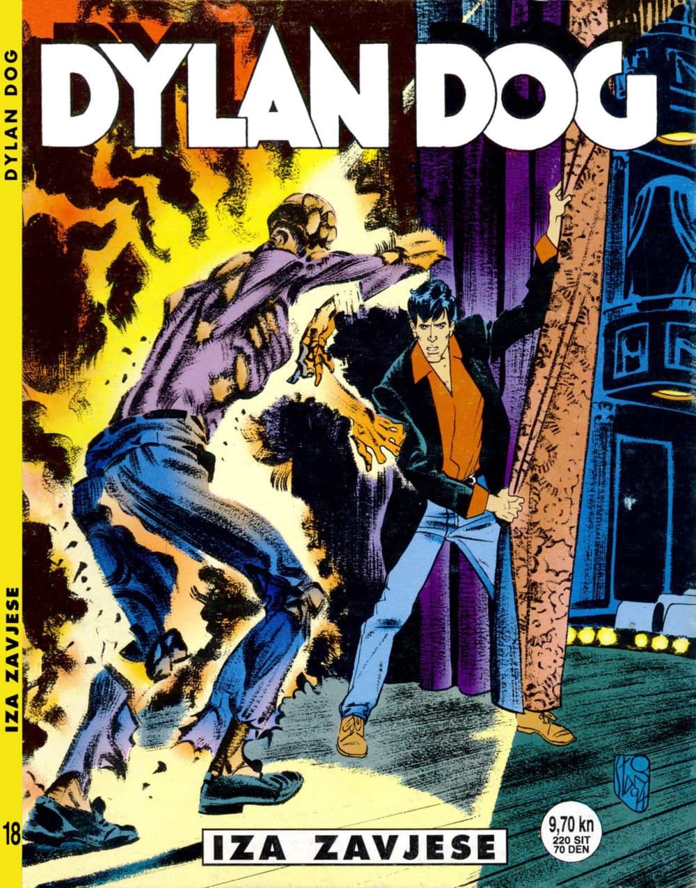 Dylan Dog br. 97