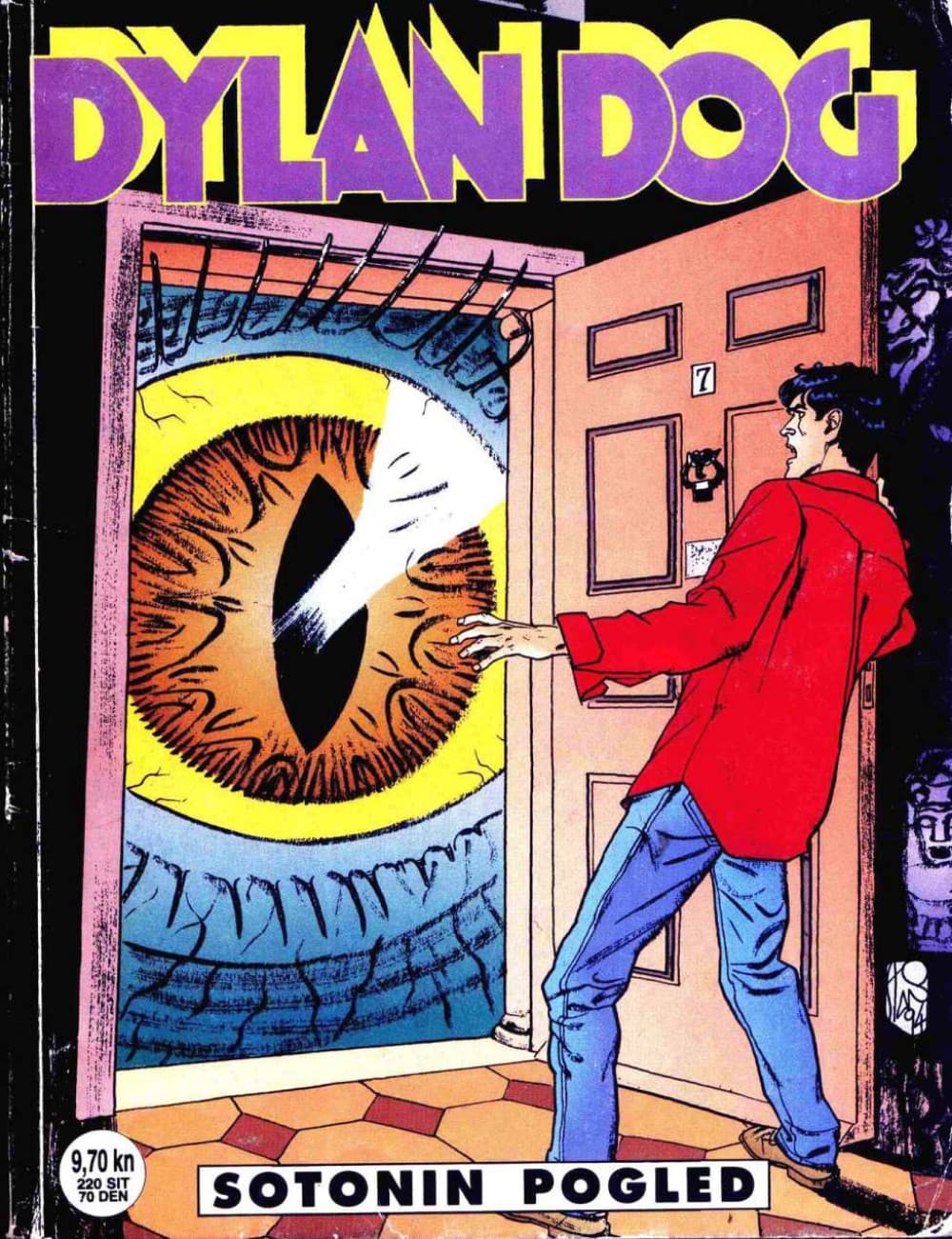 Dylan Dog br. 98