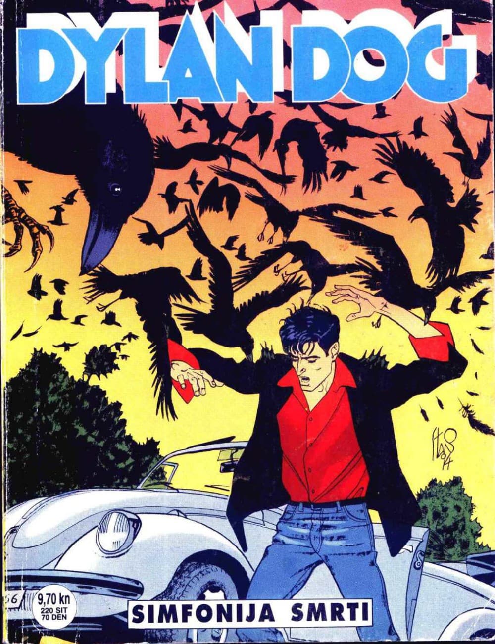 Dylan Dog br. 99