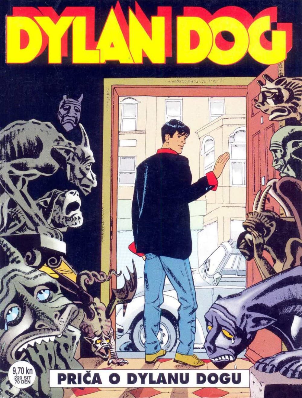 Dylan Dog br. 100