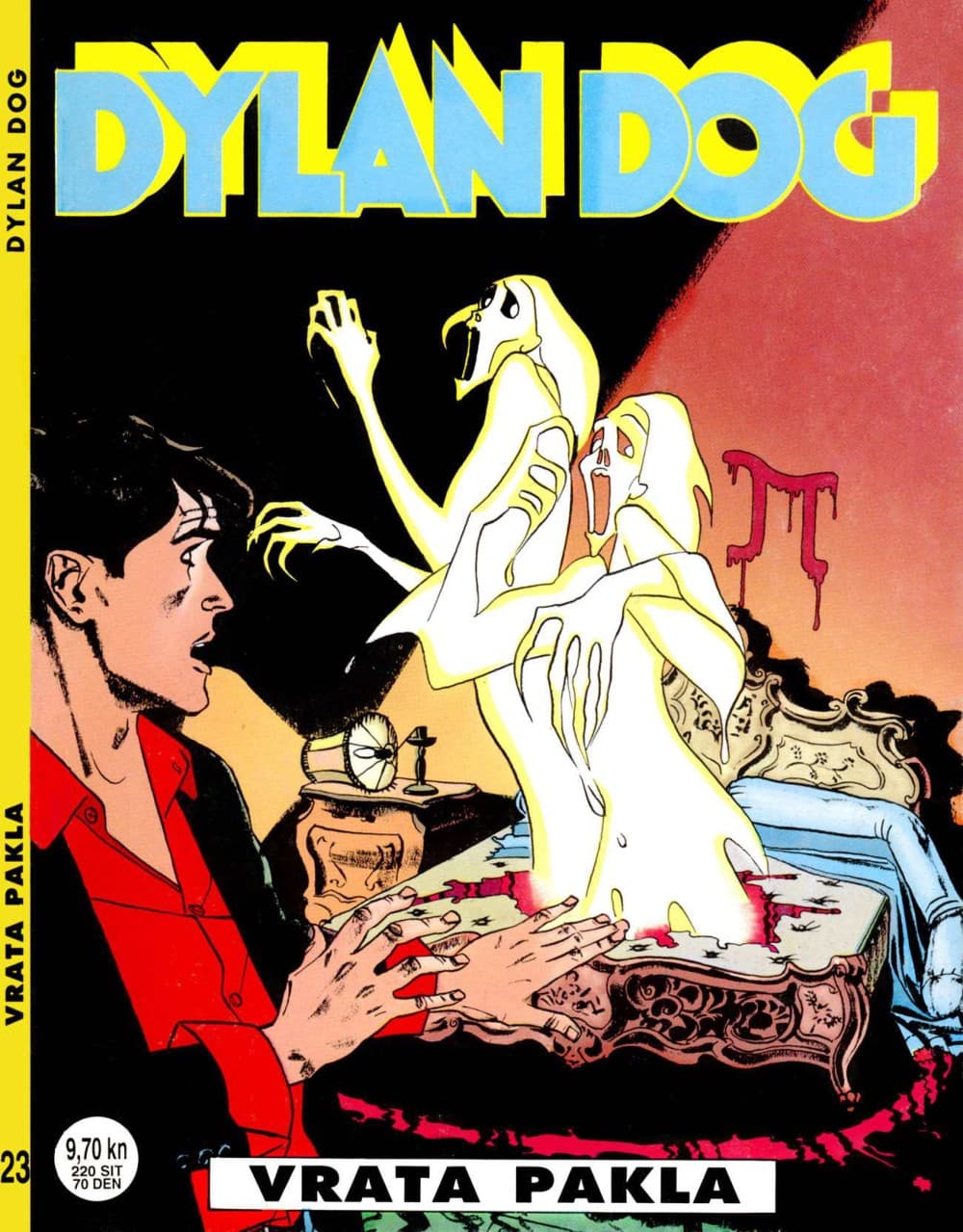 Dylan Dog br. 101