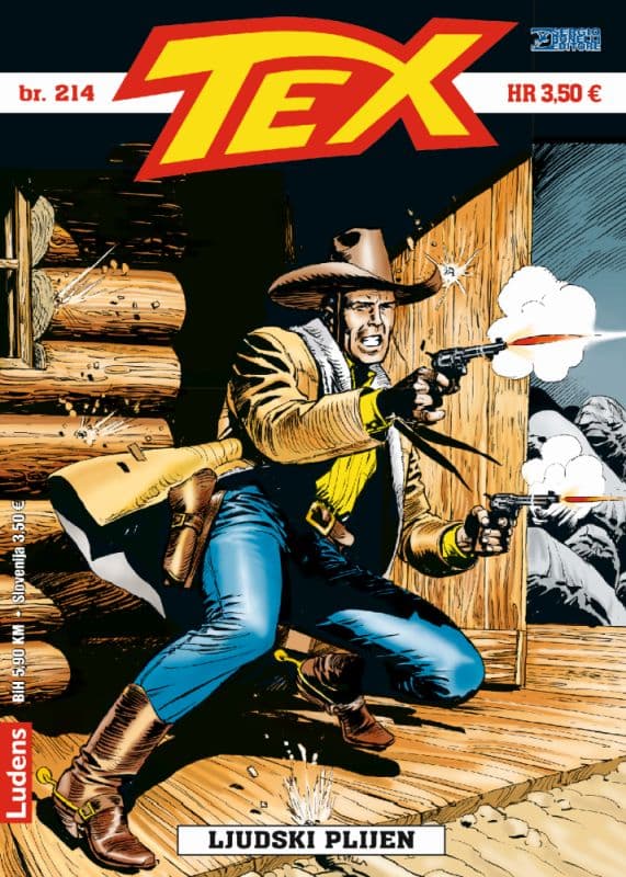 Tex Willer br. 214