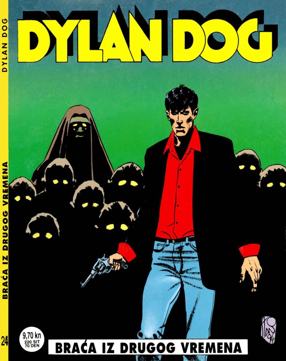Dylan Dog br. 102