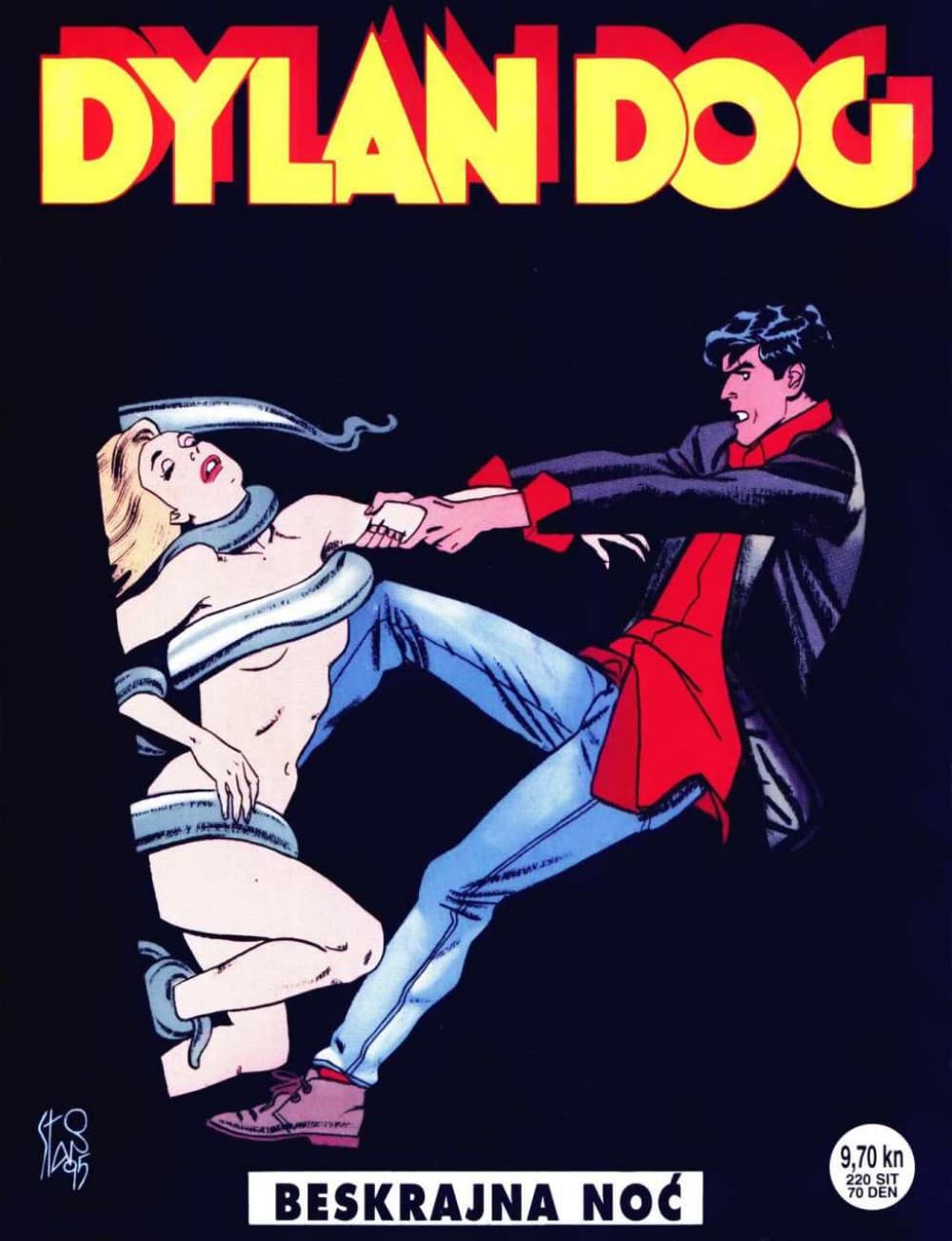 Dylan Dog br. 104