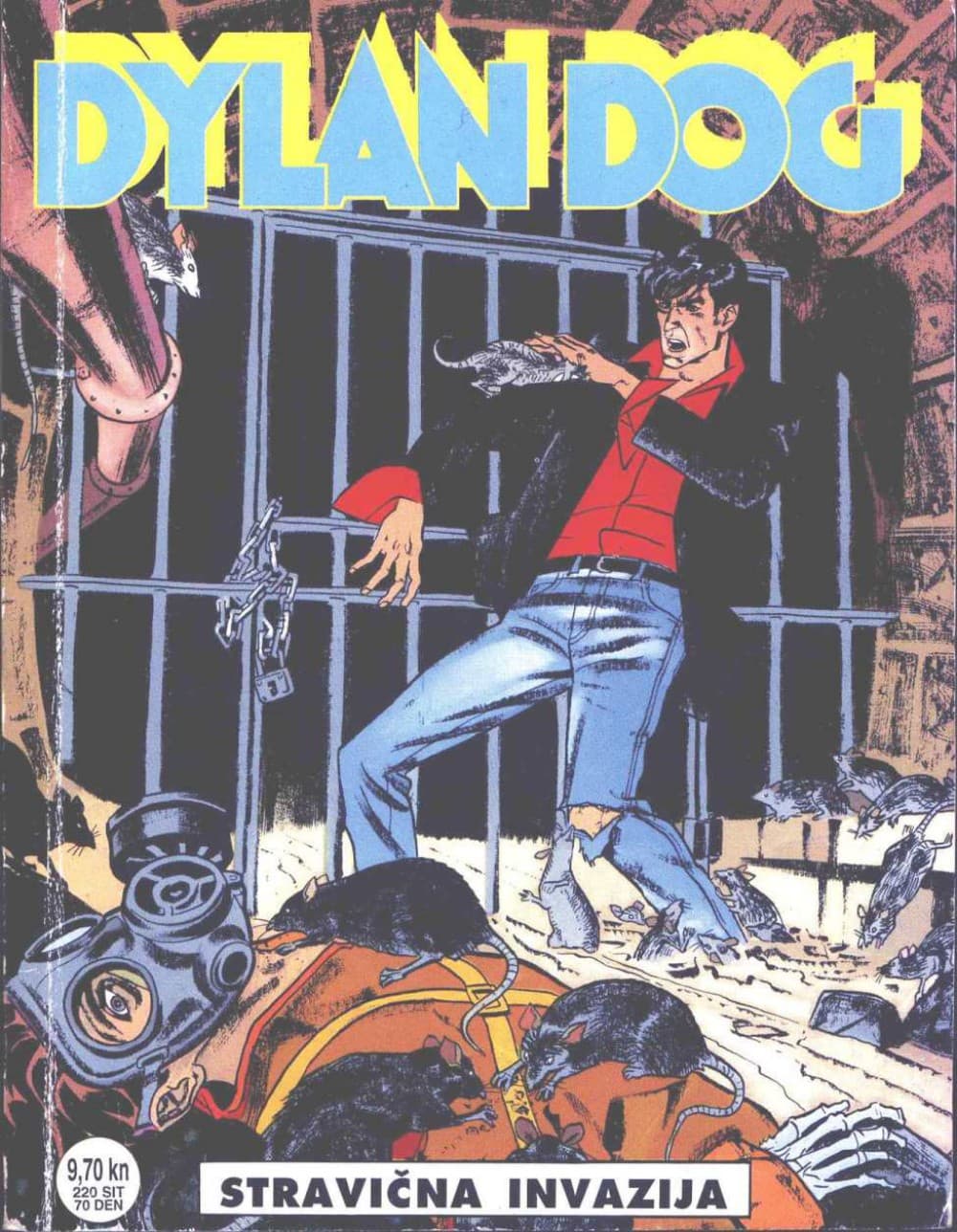 Dylan Dog br. 105