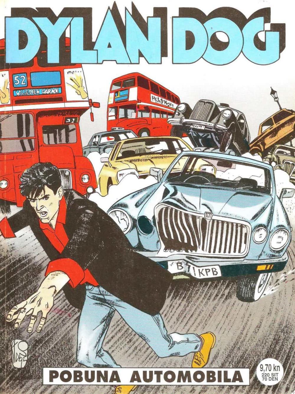 Dylan Dog br. 106