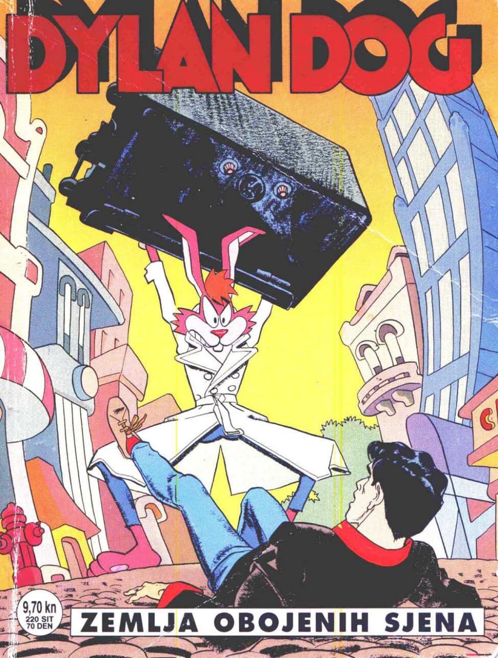 Dylan Dog br. 107