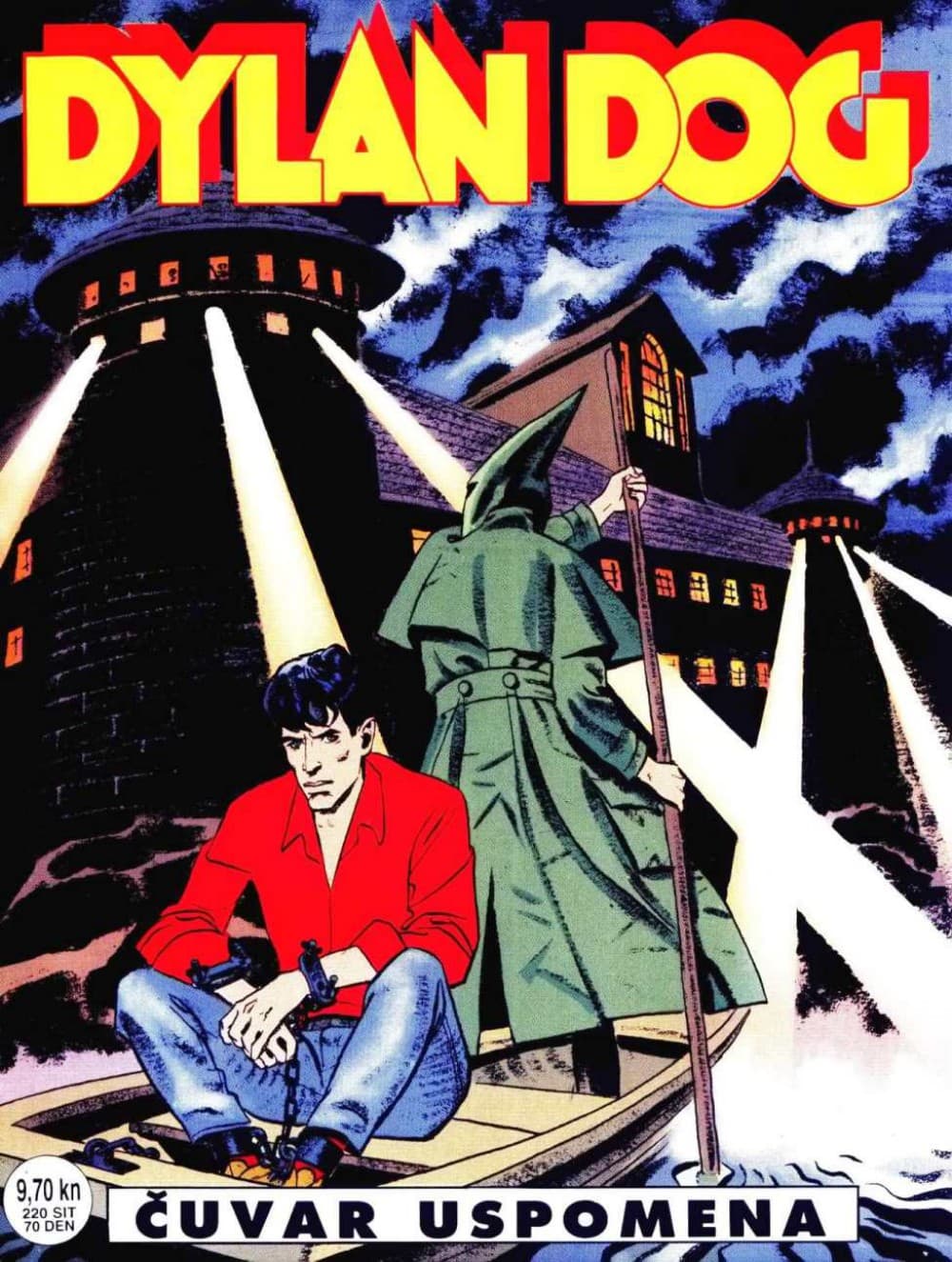Dylan Dog br. 108