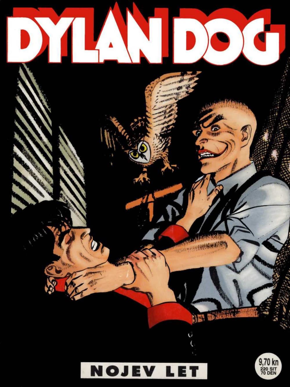 Dylan Dog br. 109